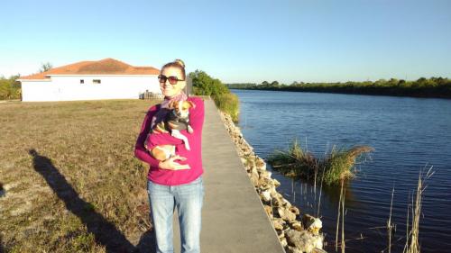 Sanata Cruize Waterway in South Gulf Cove