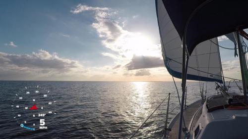Sailing Tampa Bay