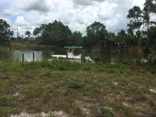 Lot in South Gulf Cove