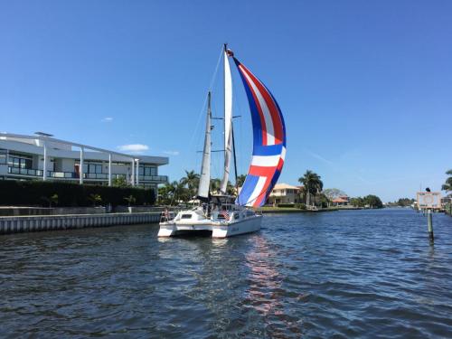Near Edgewater Lake