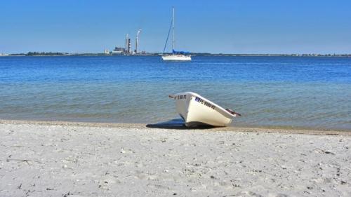 Tuesday - Anchored Tampa Bay