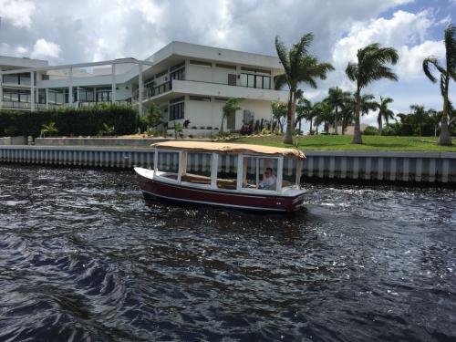 Duffy in Port Charlotte